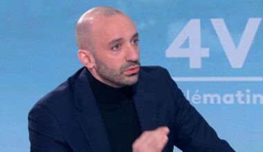 "Les garanties de sécurité passeront par le déploiement de forces européennes, non combattantes, dans des points stratégiques", explique Benjamin Haddad, ministre délégué chargé de l'Europe