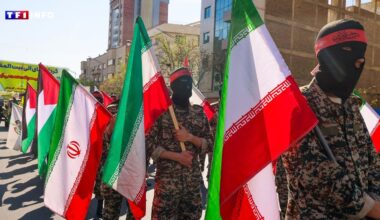 Iran : la France soutient l'inscription des Gardiens de la révolution sur la liste européenne des "organisations terroristes"