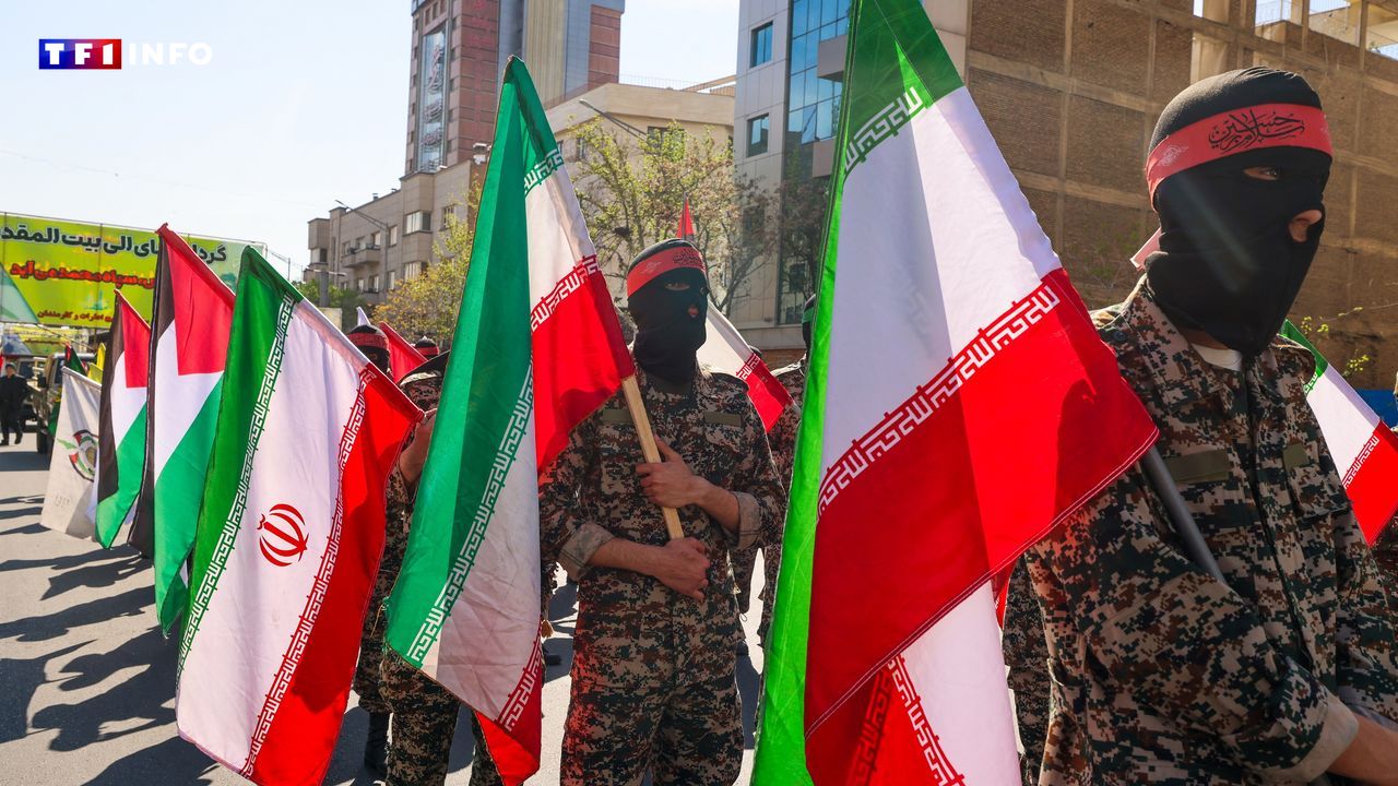 Iran : la France soutient l'inscription des Gardiens de la révolution sur la liste européenne des "organisations terroristes"