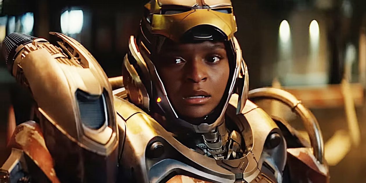 ironheart dominique thorne