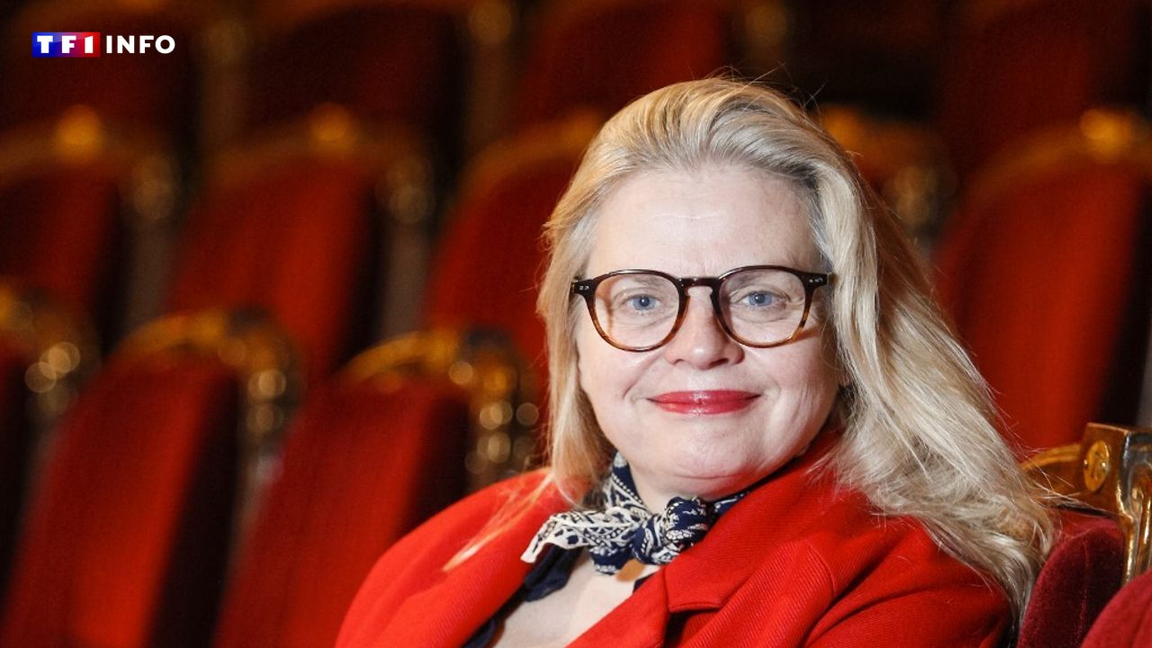 "La ceinture m'a sauvée" : Isabelle Nanty raconte son grave accident de voiture et sa convalescence