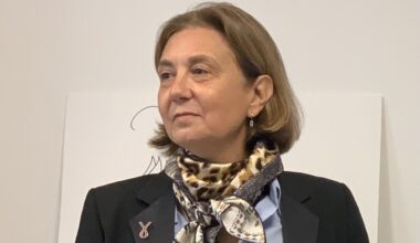 Isabelle Perrein clarifie sa position contre le CSR
