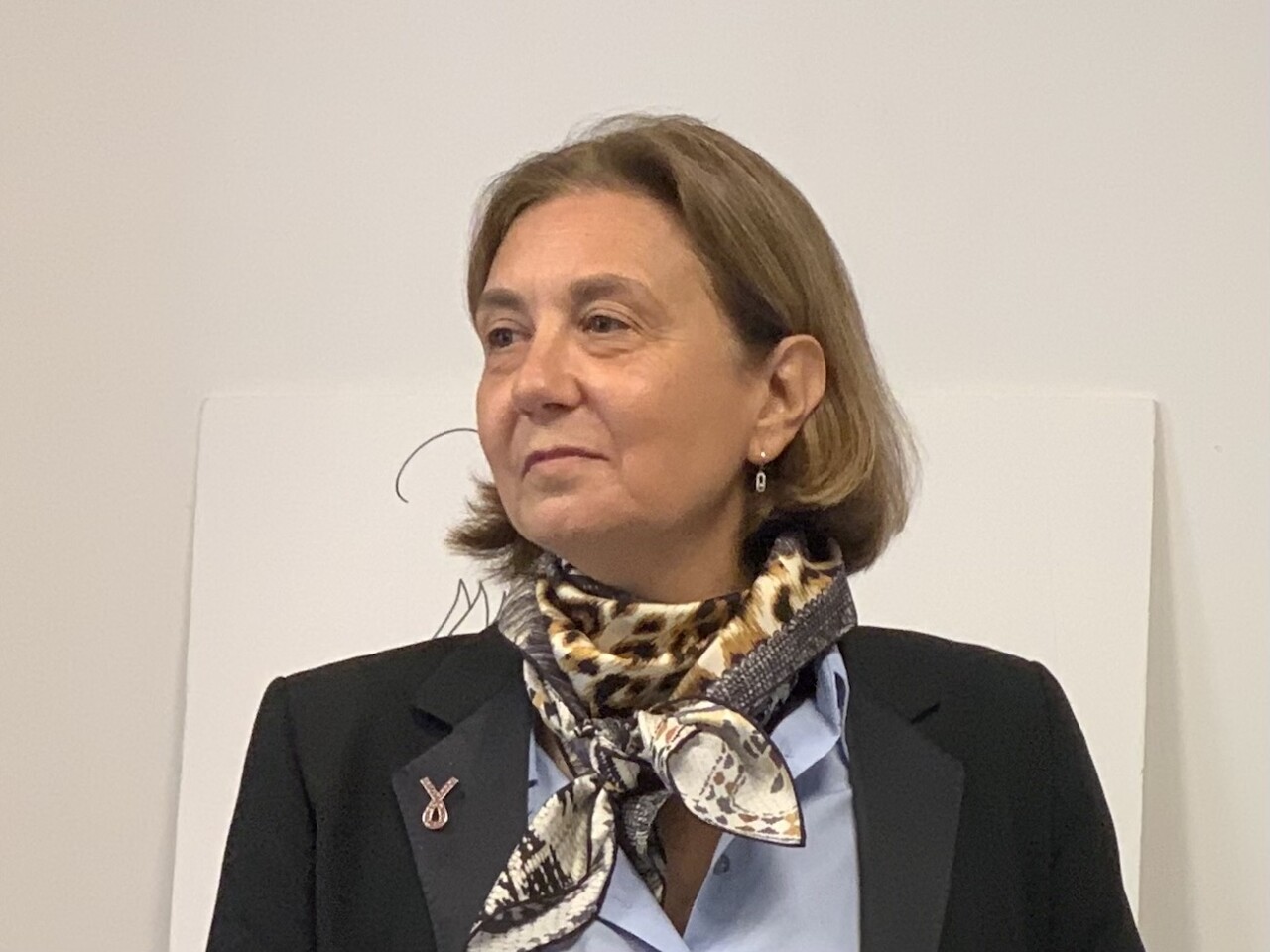 Isabelle Perrein clarifie sa position contre le CSR