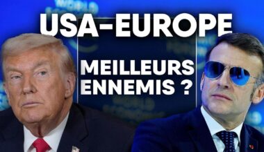 Les Etats-Unis "veulent détruire l'Union européenne"