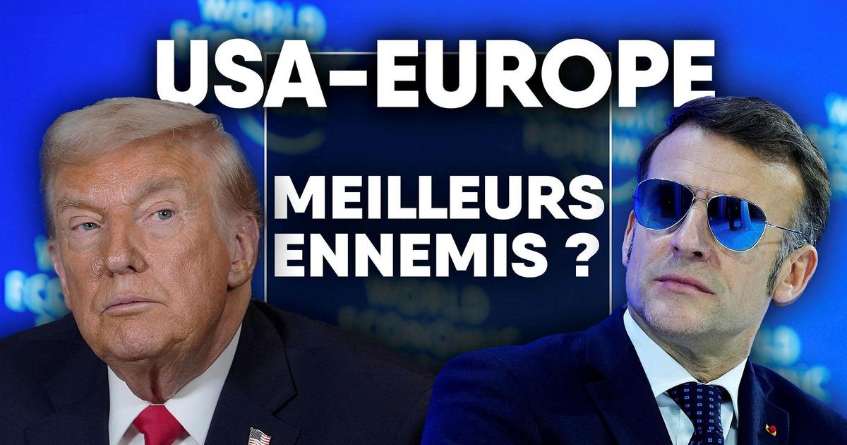Les Etats-Unis "veulent détruire l'Union européenne"
