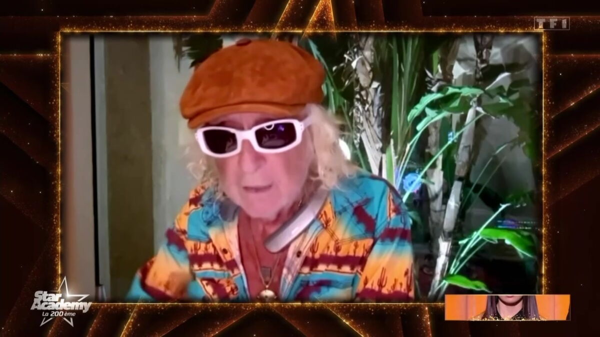 "J'ai été tellement bluffé" : Michel Polnareff fait une belle surprise à une élève de la Star Academy