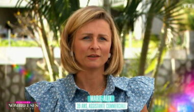 "J'ai eu un coup de moins bien…" : Marie-Alix Jeanson (Familles nombreuses) réconfortée par une jolie attention de son mari Alexandre