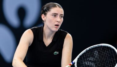 Les Françaises (et Venus Williams) au tapis