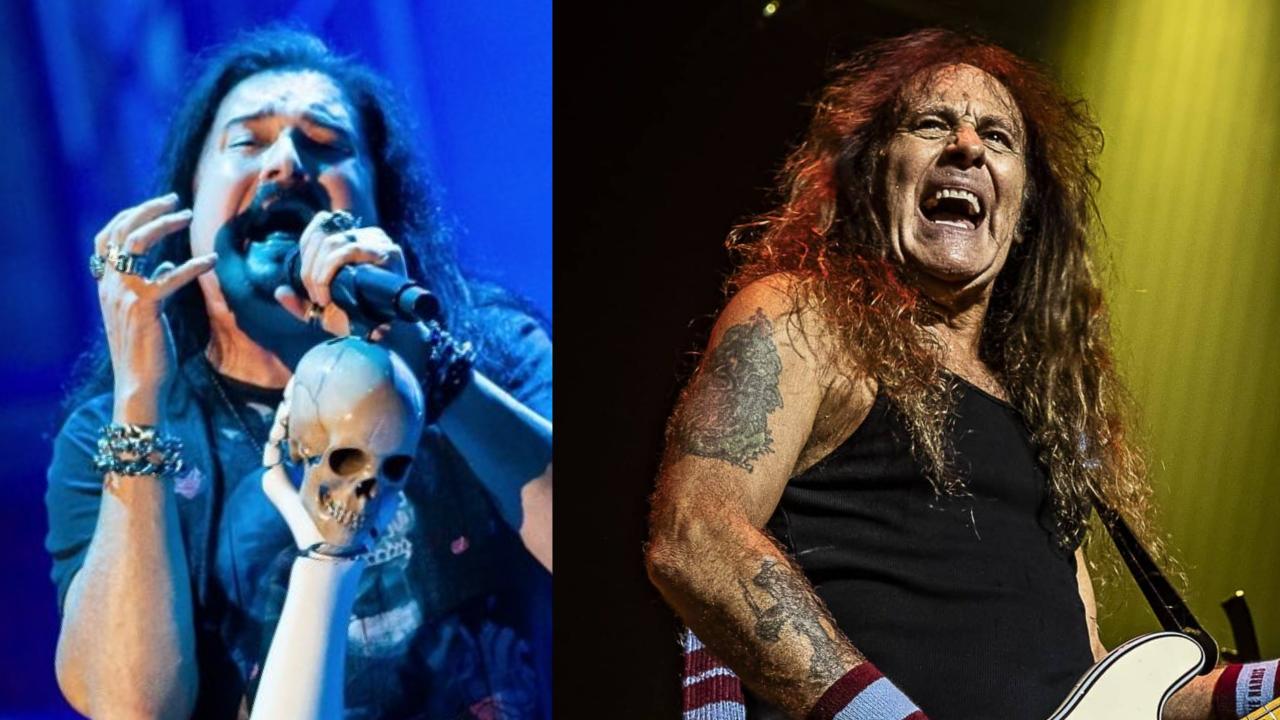 “J’ai dit non. Point final” : James LaBrie a décliné l’offre de devenir chanteur d’Iron Maiden en 1993