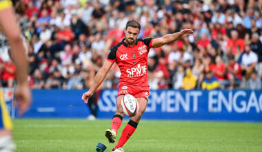 La composition probable du RC Toulon pour défier Pau avec plusieurs retours !