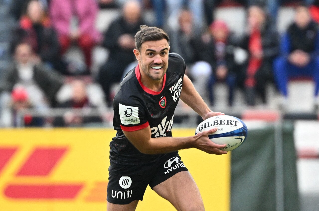 RCT : Le retour surprise de Melvyn Jaminet et Ma’a Nonu pour le choc face à Pau !