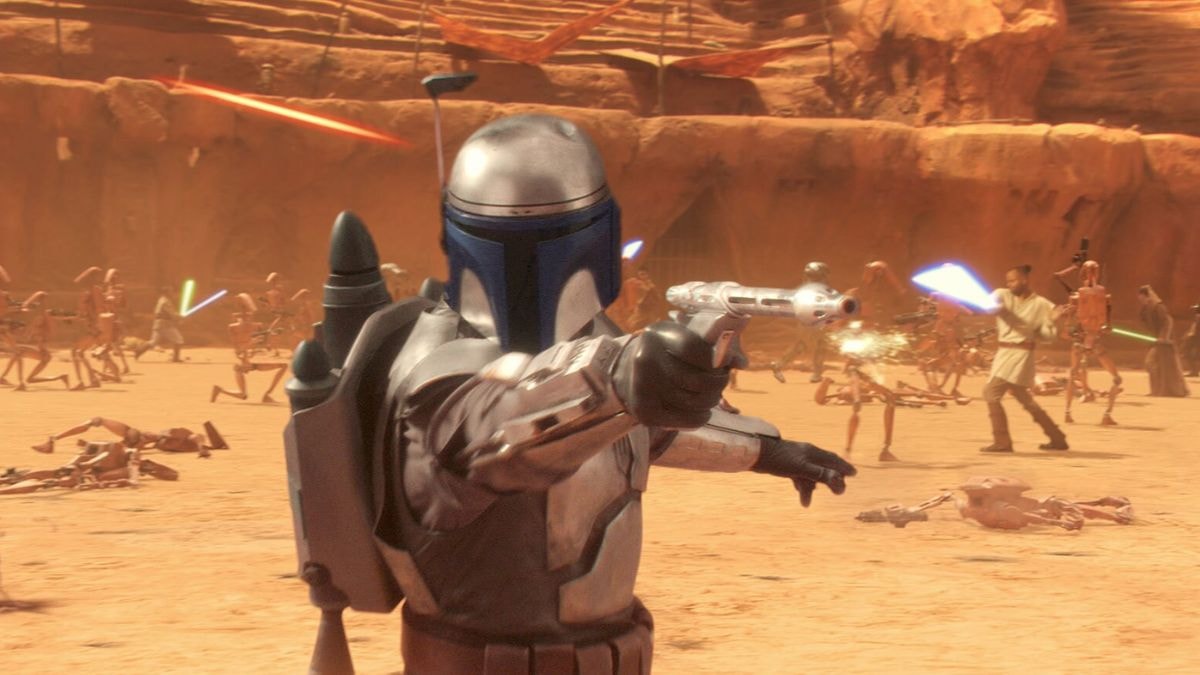 © LucasFilm LTD. Tous droits réservés.