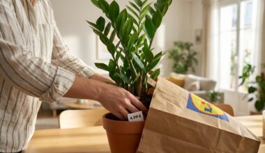 ne ratez pas cette plante "increvable" qui débarque chez Lidl pour moins de 5€