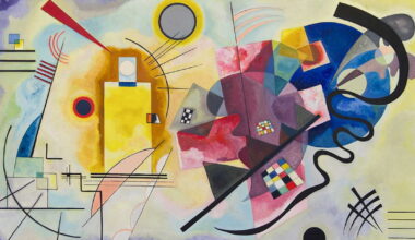 "Jaune-Rouge-Bleu" de Kandinsky : le chef-d'œuvre qui sublime l’art abstrait
