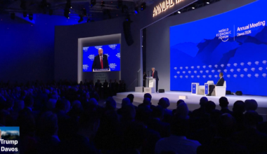 "Sans les Etats-Unis, la Suisse ne serait plus la Suisse", affirme Donald Trump qui justifie les droits de douane