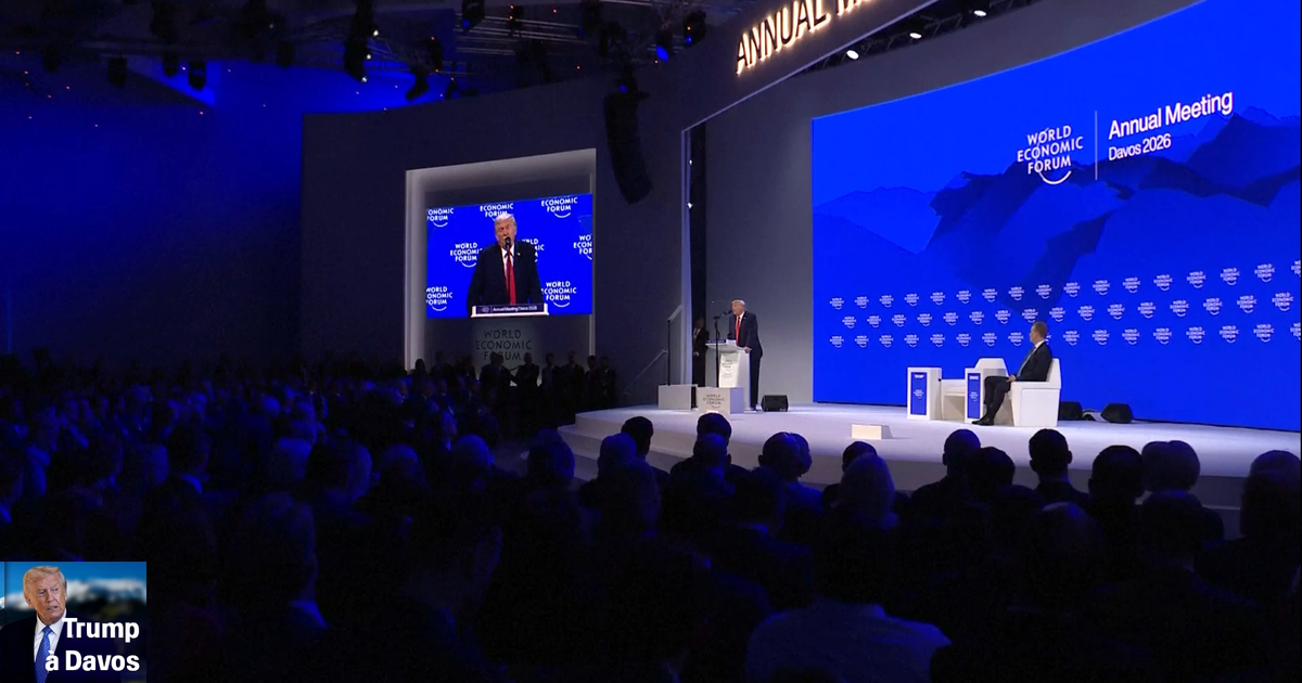 "Sans les Etats-Unis, la Suisse ne serait plus la Suisse", affirme Donald Trump qui justifie les droits de douane