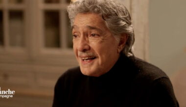 "Je le vivais mal" : Frédéric François révèle avoir menti sur sa vie sentimentale dans Un dimanche à la campagne