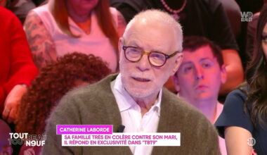 "Je n'ai jamais eu de sympathie pour elle" : Thomas Stern répond à Françoise, la soeur de Catherine Laborde, après ses propos à son encontre