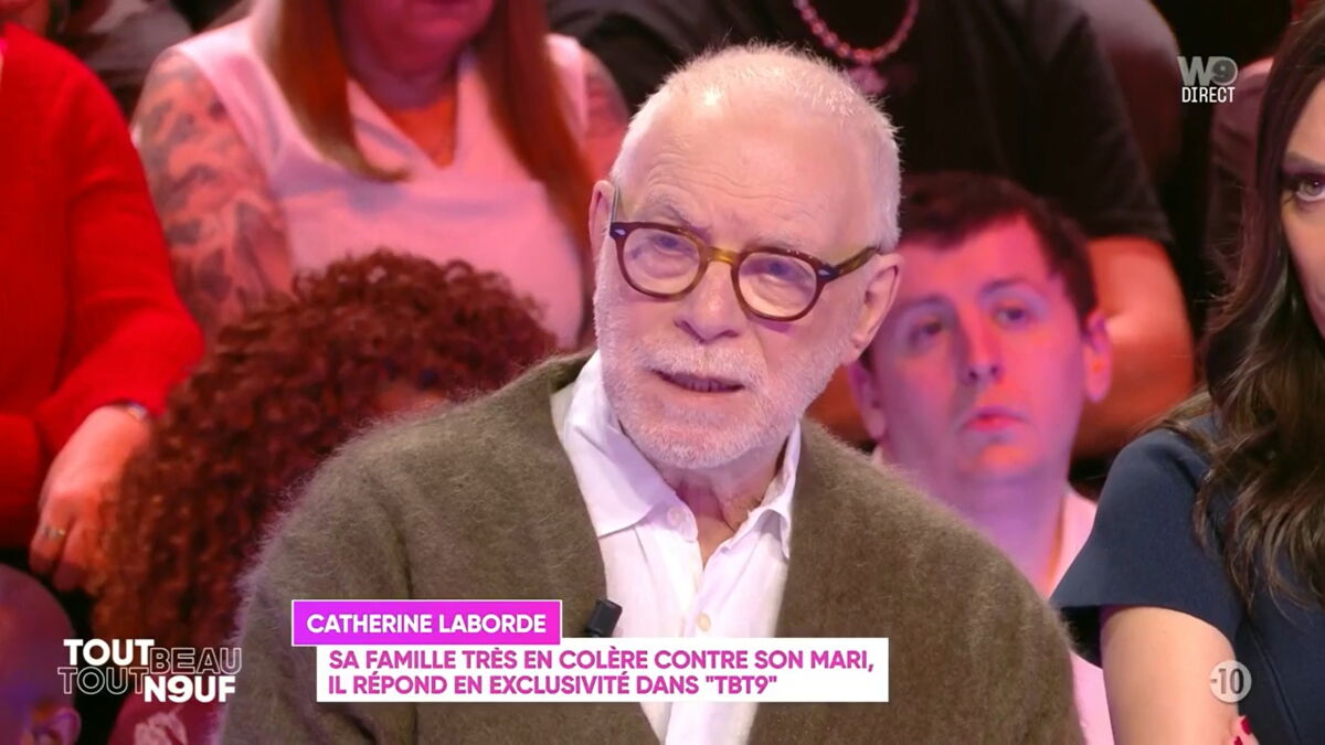 "Je n'ai jamais eu de sympathie pour elle" : Thomas Stern répond à Françoise, la soeur de Catherine Laborde, après ses propos à son encontre