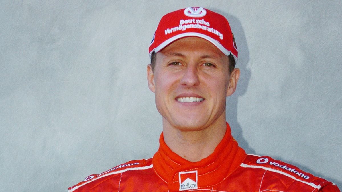 la fille de Michael Schumacher publie une photo inédite pour ses 56 ans