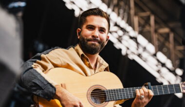 "Je ne retenais jamais mes codes" : Kendji Girac dévoile l'étonnante origine de son nom de scène