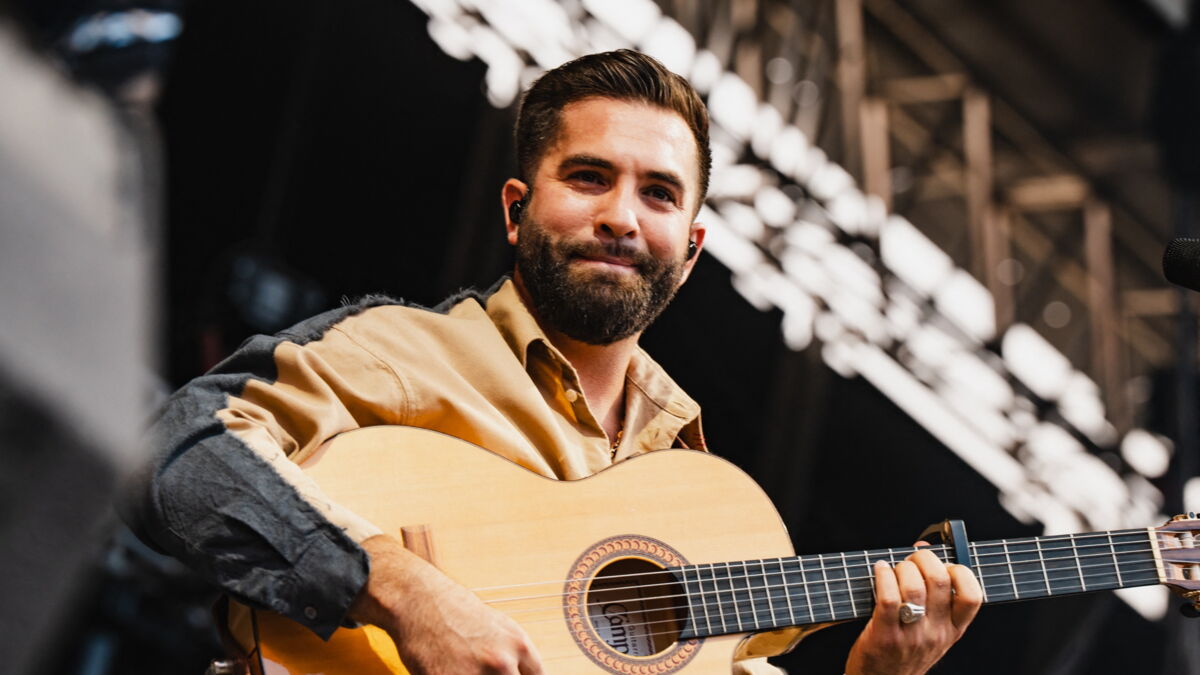 "Je ne retenais jamais mes codes" : Kendji Girac dévoile l'étonnante origine de son nom de scène
