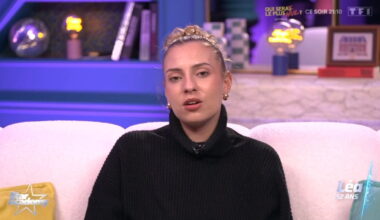 "Je ne suis pas dans mon pays" : Léa (Star Academy) se confie sur la difficulté d'être loin de ses proches en Suisse