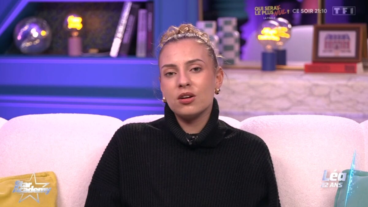 "Je ne suis pas dans mon pays" : Léa (Star Academy) se confie sur la difficulté d'être loin de ses proches en Suisse