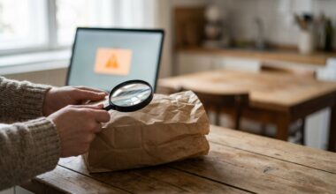 ces galettes de riz minceur Biocoop bourrées de pesticides interdits, fouillez vos placards d’urgence
