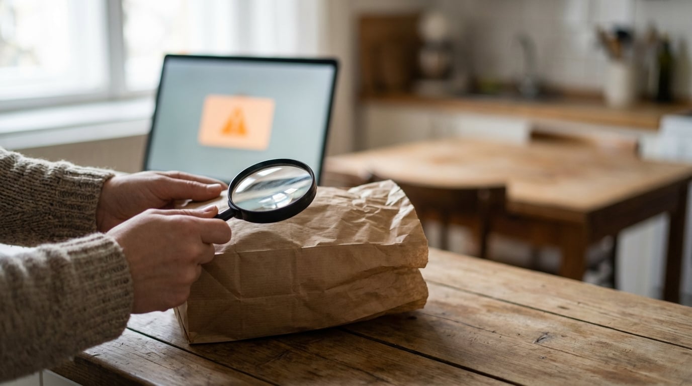 ces galettes de riz minceur Biocoop bourrées de pesticides interdits, fouillez vos placards d’urgence
