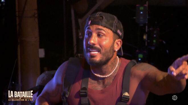 "Je suis allé trop loin" : Vivian s'excuse auprès de Giovanni après en être arrivé aux mains dans La Bataille, la malédiction de l'île