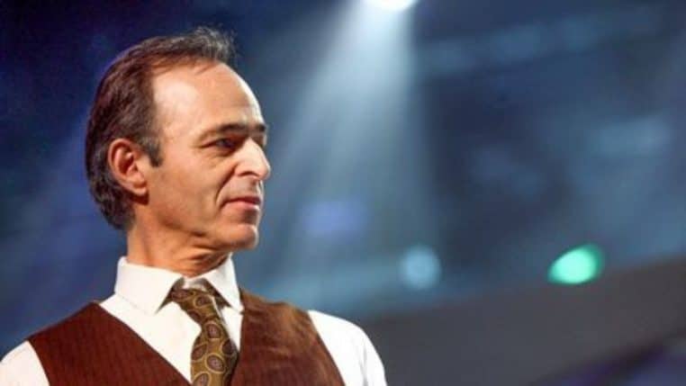 jean jacques goldman @AFP