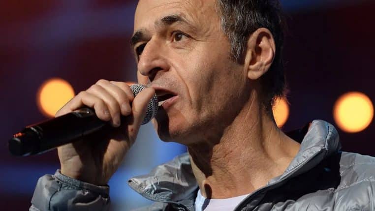 jean-jacques goldman @AFP