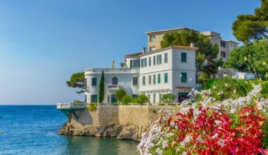 les sublimes propriétés du chanteur