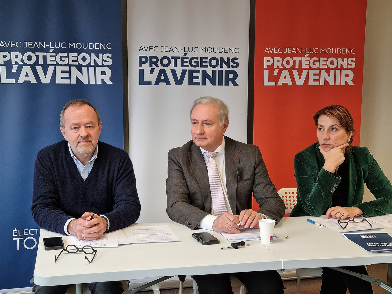 Jean-Luc Moudenc veut lancer une assurance habitation communale