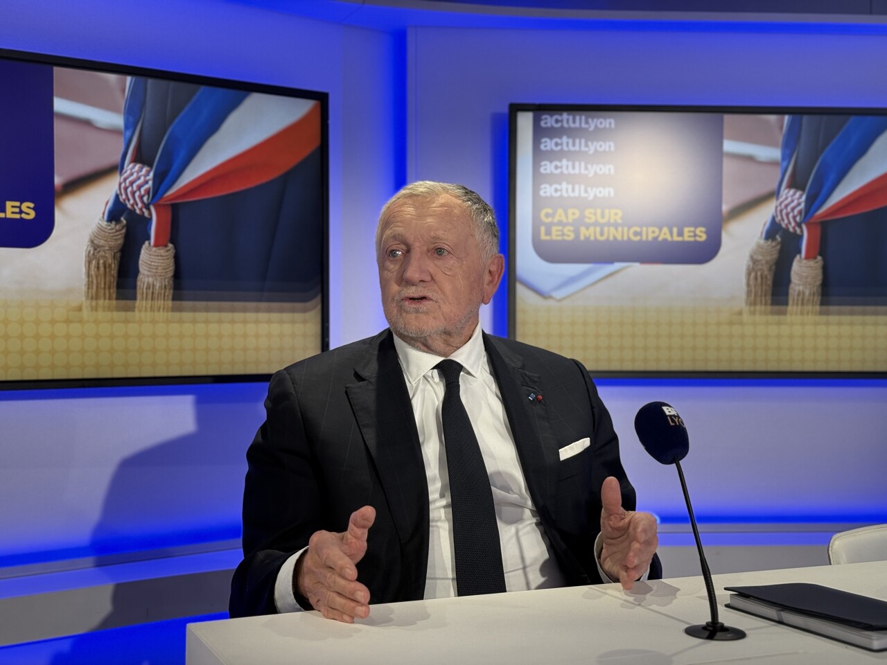 le clan Doucet tape fort sur Jean-Michel Aulas