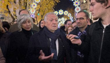 Municipales 2026 à Lyon. Jean-Michel Aulas annonce confier la Fête des Lumières à une star