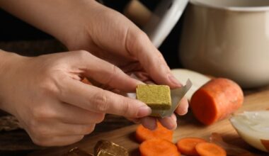 Jean-Michel Cohen alerte sur ces bouillons cubes à éviter et en recommande 3