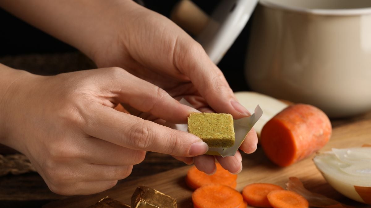 Jean-Michel Cohen alerte sur ces bouillons cubes à éviter et en recommande 3