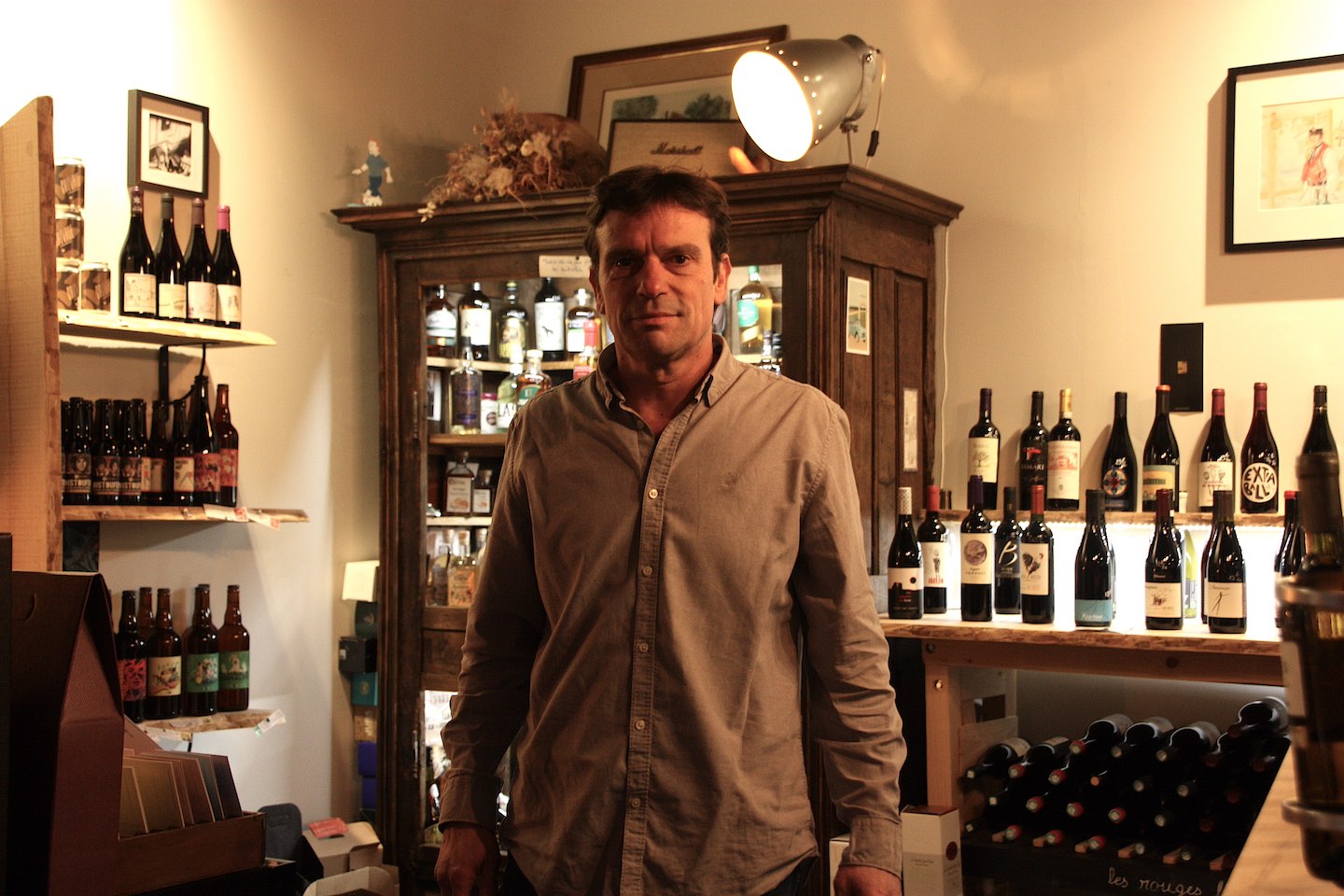 Jean-Sébastien Auberville