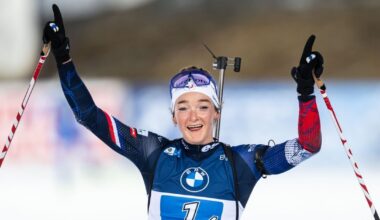 Jeanmonnot confirme en Coupe de France