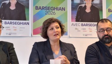 Municipales. Bus 24h/24, stationnement résident dès 5€/mois... Jeanne Barseghian dévoile 12 premières mesures