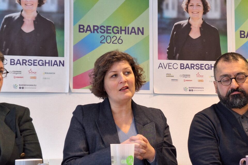 Jeanne Barseghian 2026