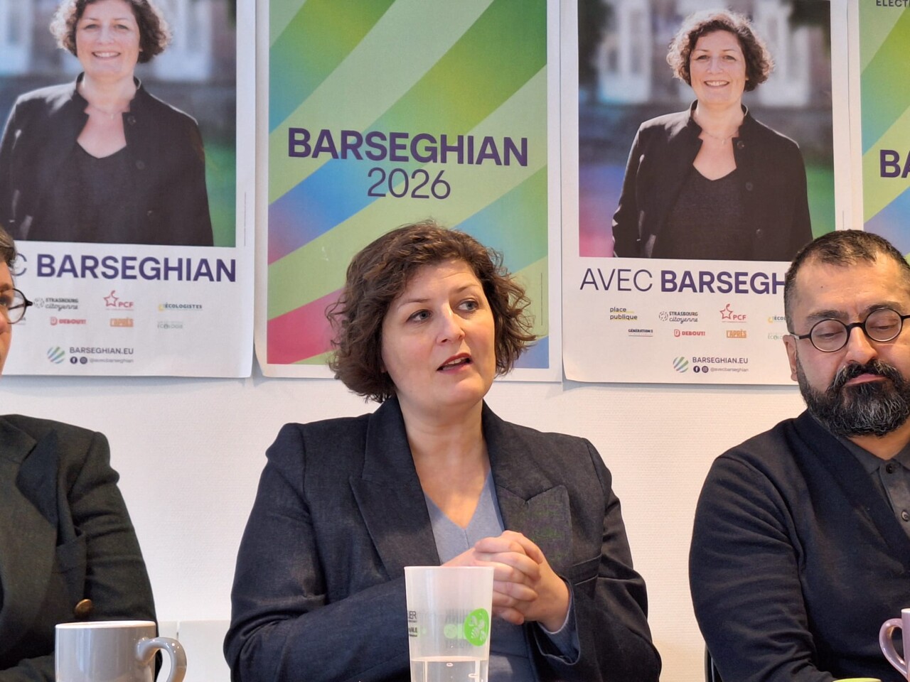 Municipales. Bus 24h/24, stationnement résident dès 5€/mois... Jeanne Barseghian dévoile 12 premières mesures