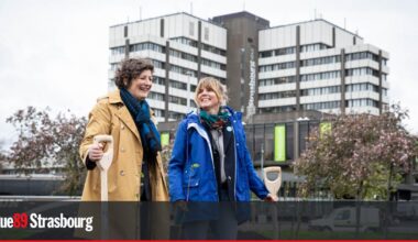 Ce qu'ont fait les Écologistes à Strasbourg face à "l'urgence climatique"