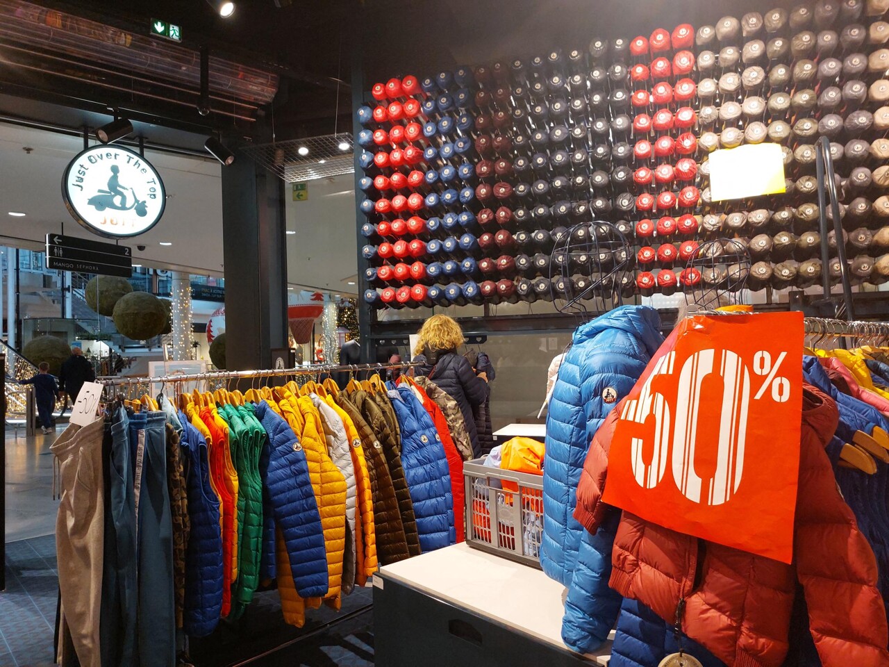 Après Kaporal et Naf Naf, deux autres boutiques en grand danger à Marseille