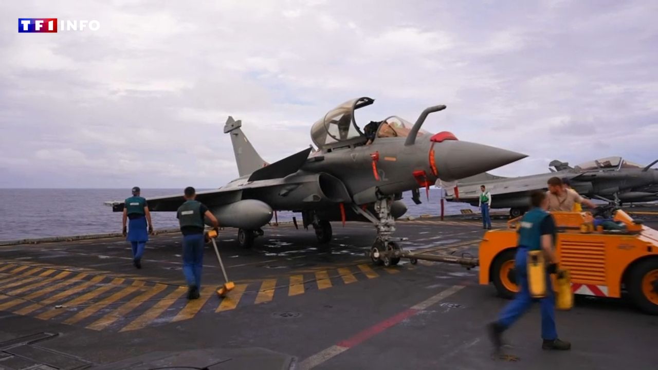 Armement : la France est-elle dépendante des États-Unis ?