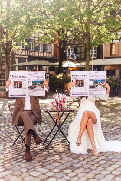 Salon du mariage Schàtzi Chérie