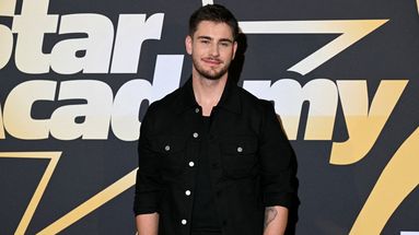 En tournée pendant "Danse avec les stars", Julien Lieb "va tout faire pour aller au bout" de la compétition