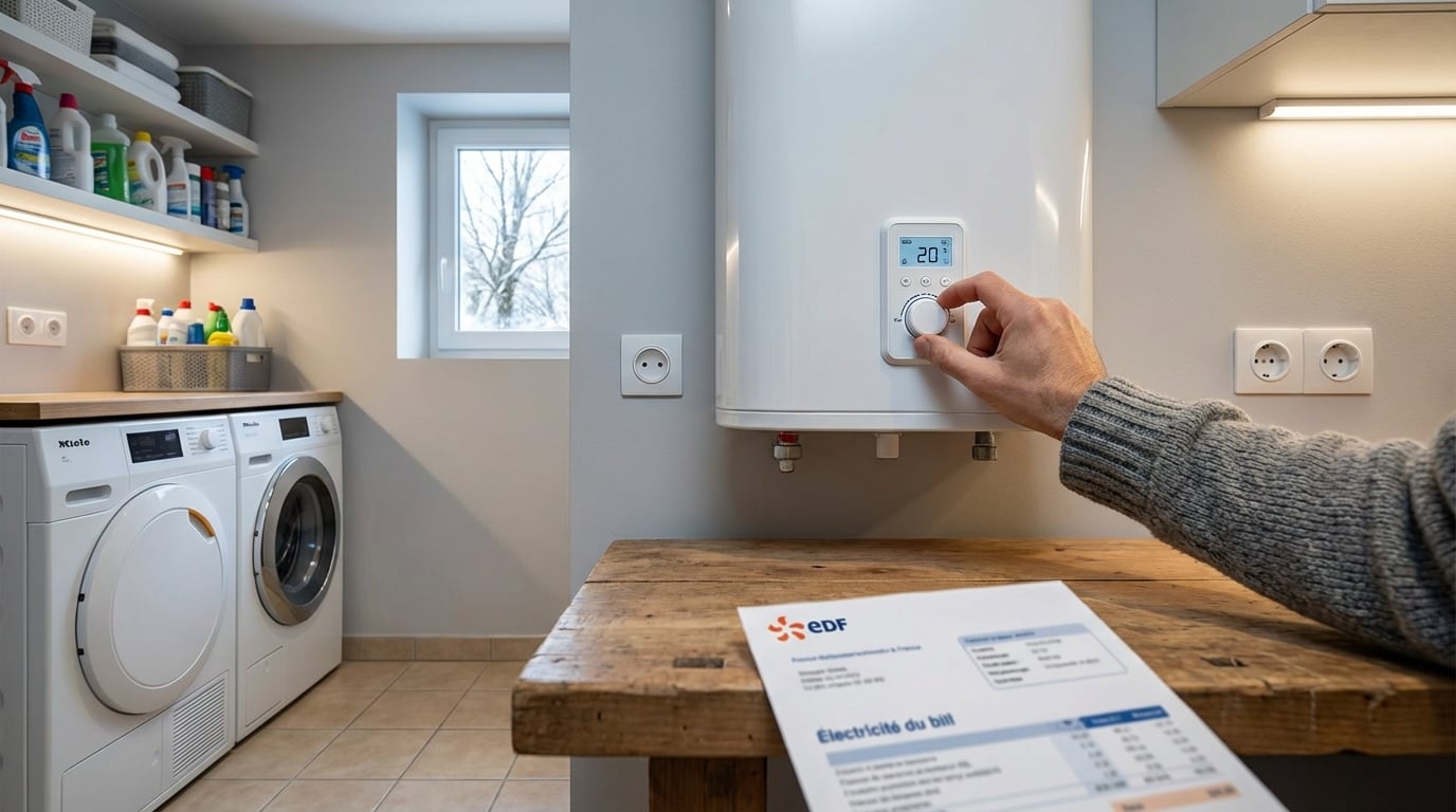 Juste après le chauffage : ce discret appareil électrique fait exploser votre facture, surtout quand il fait froid